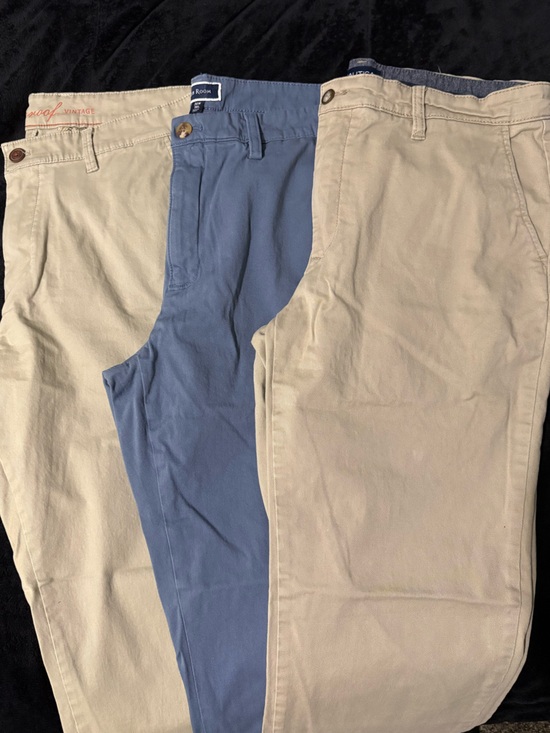 Other - Lot of 3 Men's Casual Pants